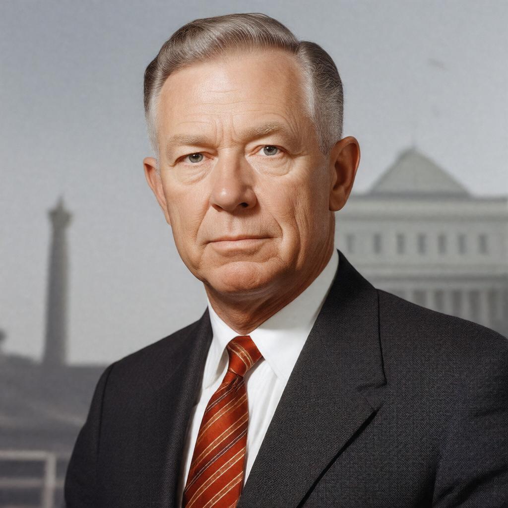 John R. Steelman